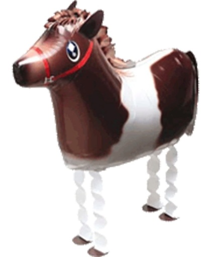 Airwalker Pony 64cm (excl. Helium)