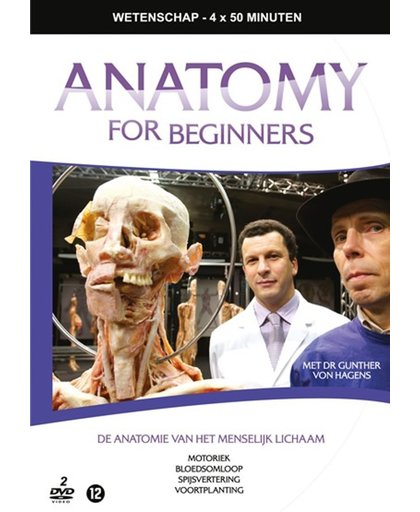 Anatomy For Beginners