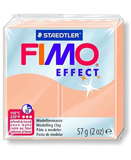 Fimo Effect Boetseerklei 57 G Perzik