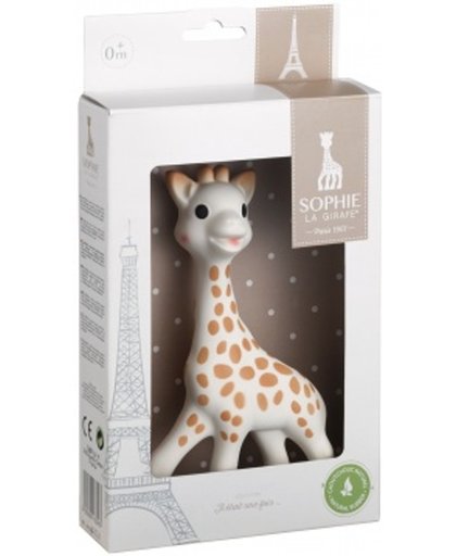 Sophie de Giraf - Babyspeeltje - in geschenkdoos