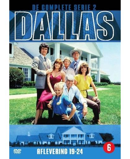 Dallas 2 (aflevering 19-24)