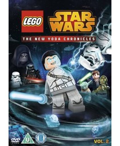 Lego Star Wars: New Yoda Chronicles V2