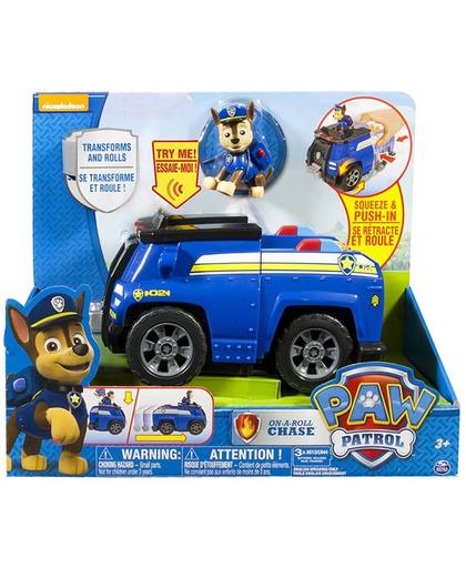 Paw Patrol On-a-Roll Chase