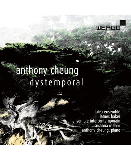 Anthony Cheung: Dystemporal