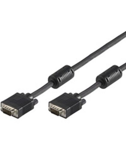Wentronic CAK SVGA XGA 300 15M/15M 3m 3m VGA (D-Sub) VGA (D-Sub) VGA kabel
