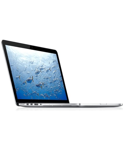 Forza Refurbished MacBook Pro 15'' 2.2GHz i7-4770HQ 15.4'' 2880 x 1800Pixels Zilver Notebook