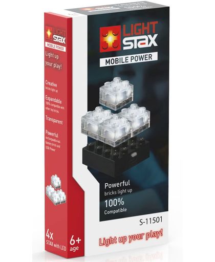 LIGHT STAX Mobile Power