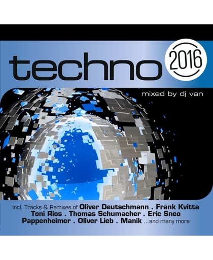 Techno 2016