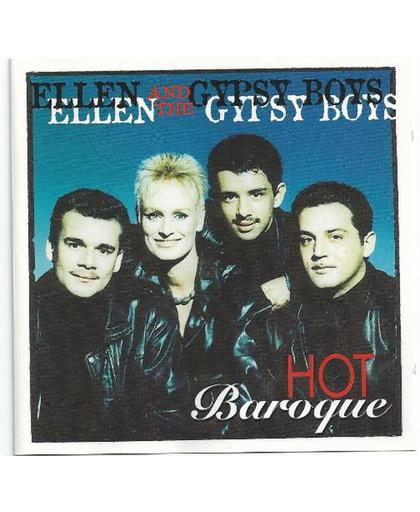 Ellen and the Gypsy Boys - Hot Baroque