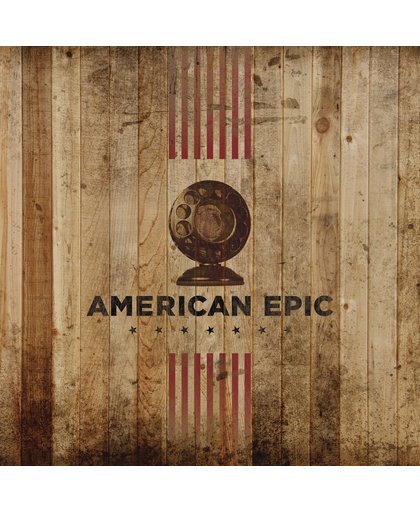 American Epic: The Collection (Boxset)