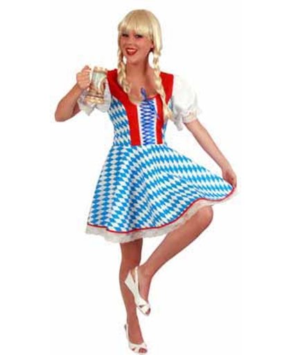 Oktoberfest bierfeest Trachten jurk Bayern Maat 38