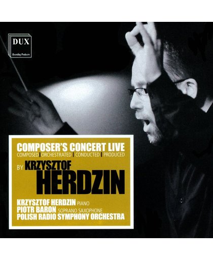 Herdzin: Concert Live