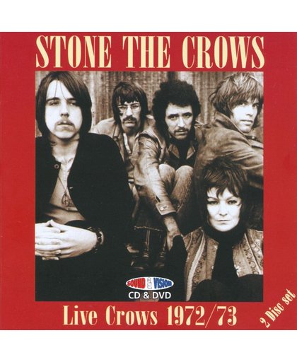Live Crows 1972/73