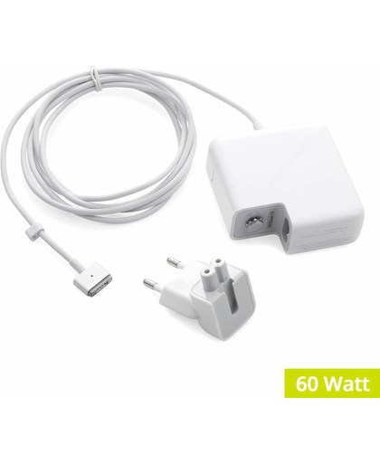 MacBook 13" oplader (type MagSafe 2 60w) | A1435 MacBook Pro 13” Adapter 60 watt