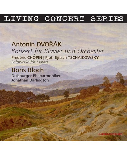 Antonin Dvor&aacute;k: Konzert Fur Klavier Und Orchester/...