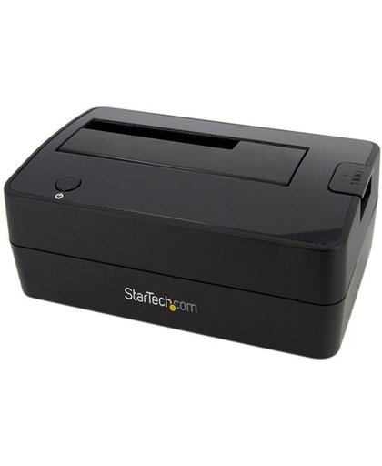 StarTech.com USB 3.0 naar SATA Docking Station voor 2,5/3,5-inch Harde Schijven