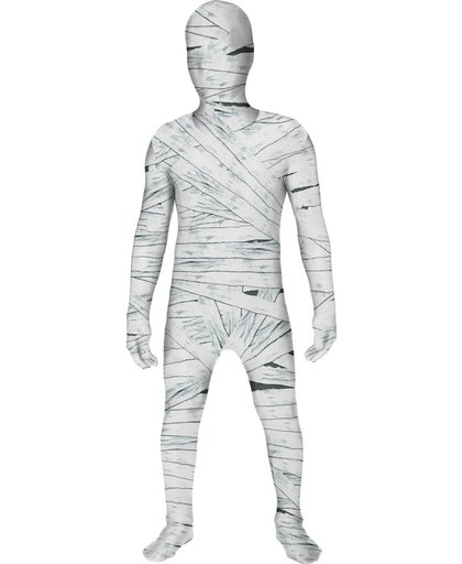 Morphsuits™ Mummie kostuum - Kinderen - 123/137