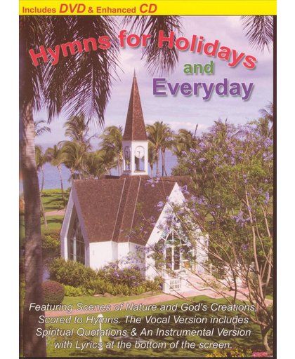 Hymns for Holidays & Everyday
