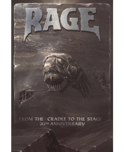 Rage - From the Cradle