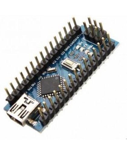 Arduino Compatible ATmega328P Nano V3 Controller Board
