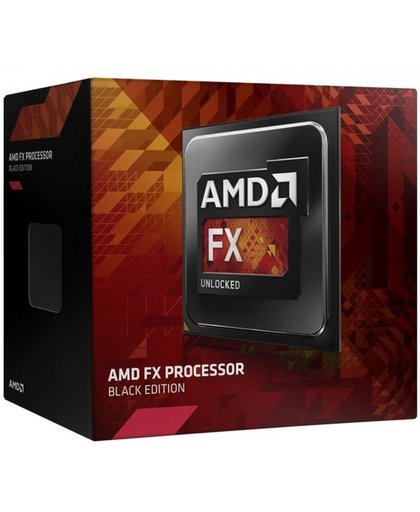 AMD FX 8370 4GHz 8MB L3 Box processor