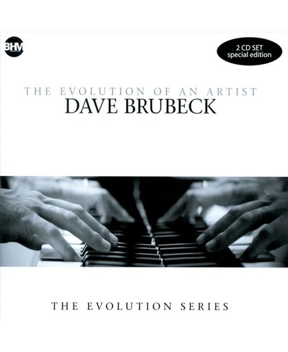 Dave Brubeck - The Evolution O