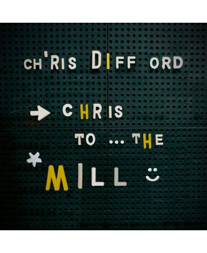 Chris To The Mill-Cd+Dvd-
