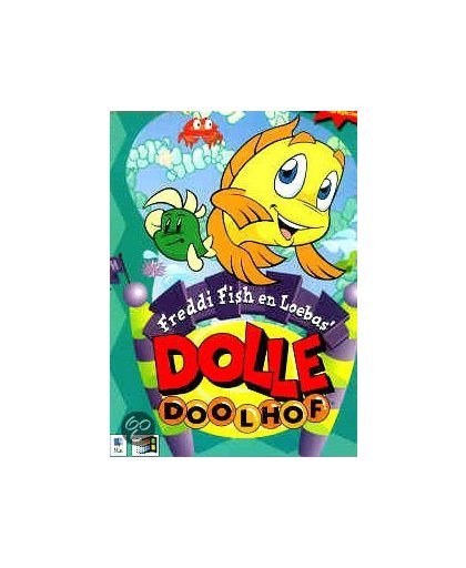 Freddi Fish Dolle Dolhof