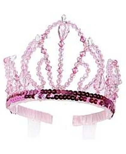 Great Pretenders - Roze Prinsessen Tiara