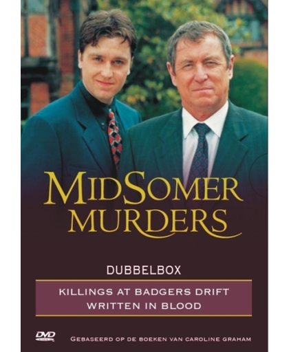 Midsomer Murders - The Killings at Badger's Drift
