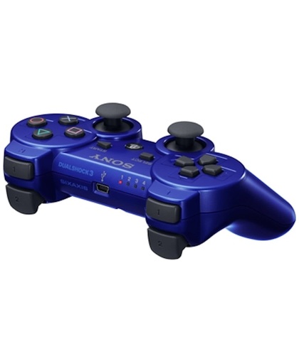 Sony PlayStation 3 Wireless Dualshock 3 Controller - Blauw PS3