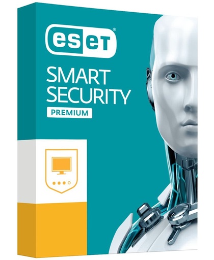 ESET Smart Security PREMIUM 10 - 3 Apparaten - Nederlands - Windows