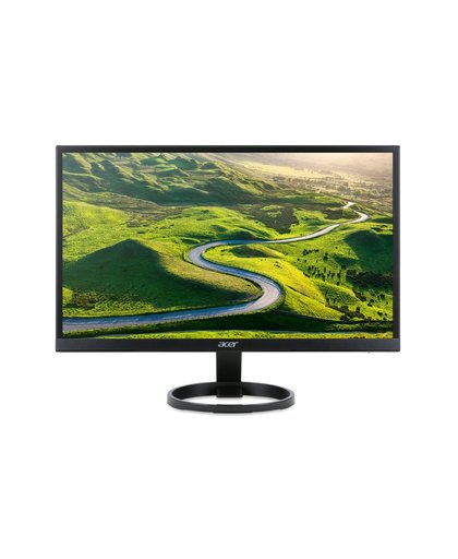 Acer R241Y 23.8" Full HD LED Zwart computer monitor