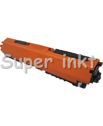 Super inkt huismerk| HP CE311A (HP126A)/( Canon 729C)|1000Pagina's