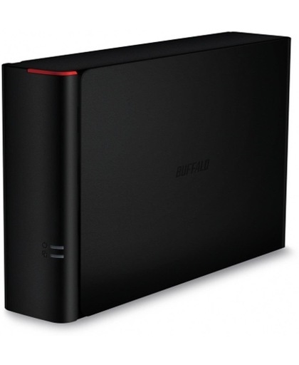 Buffalo DriveStation DDR 2.0TB Desktop Zwart Opslagserver