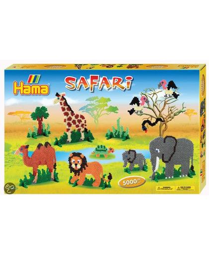 Hama Strijkkralen Safari