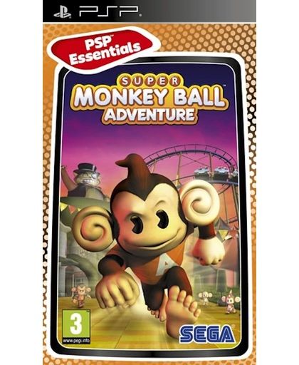 Super Monkey Ball (Essentials)