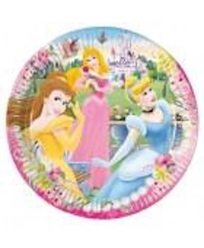 Disney prinsessen borden