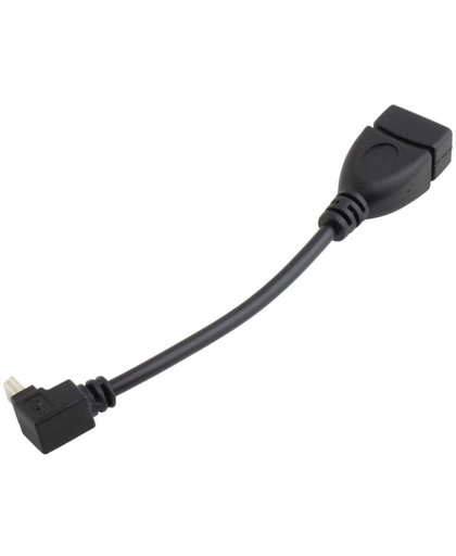 USB vrouwelijk naar Mini 5P OTG (Mini Connector)