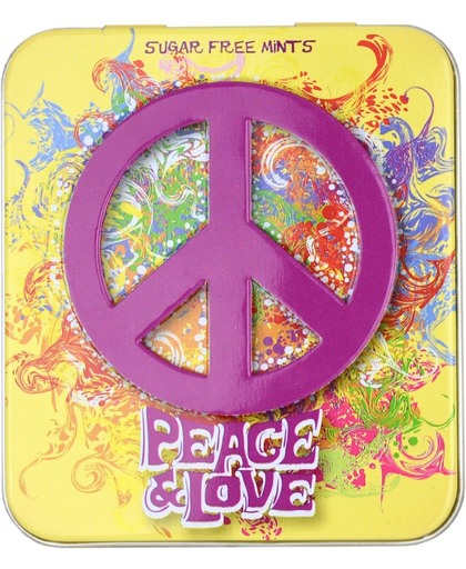 Airits Mints Peace & Love