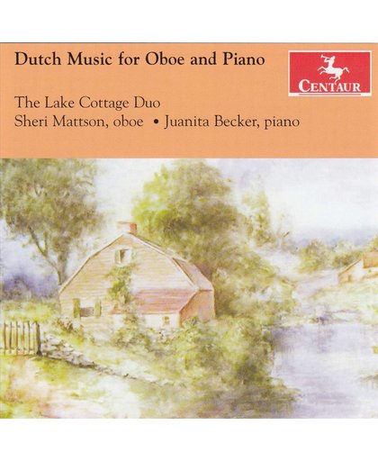 Dutch Music For Oboe And Piano