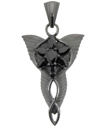 The Lord Of The Rings Arwens Evenstar Hanger zwart