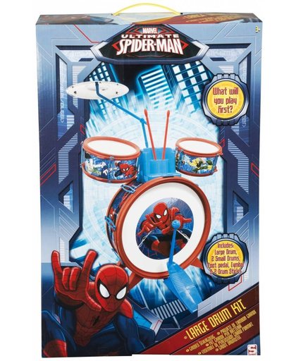 Spiderman Spider-man drumstel