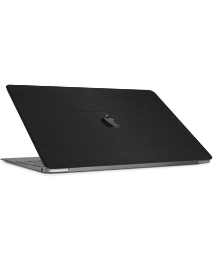 RAUW Houten MacBook Pro 13-inch Touch Bar Series Skin (Ebben)