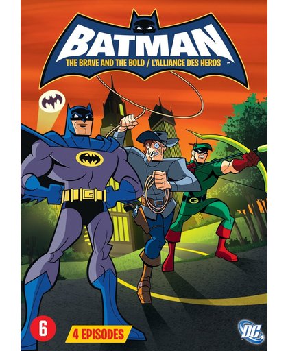 Batman: The Brave And The Bold (Deel 5)