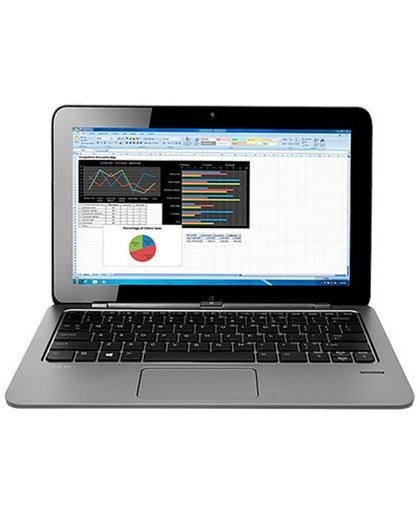 HP Elite x2 1011 G1 - 2-in-1 laptop - 11.6 Inch