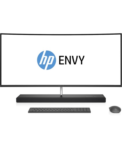 HP ENVY Curved 34-b000nd - All-in-One Desktop