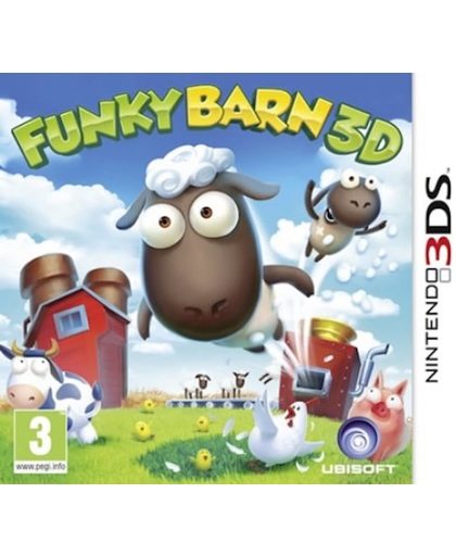 Funky Barn 3D - 2DS + 3DS