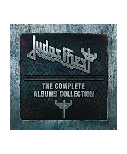 Judas Priest Complete album collections 19-CD st.