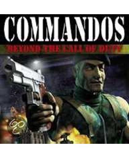 Commandos, Beyond Call Of Duty - Windows